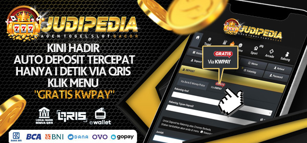 Qris Kwpay judipedia